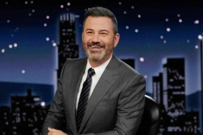 Veja a piada que Jimmy Kimmel fez sobre Trump e morte de Charlie Kirk
 -  (crédito: AFP )