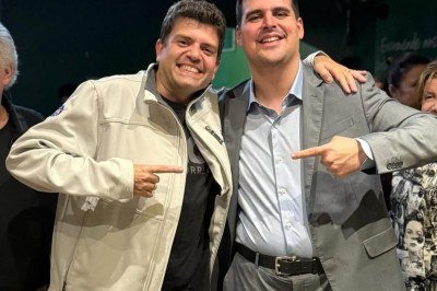 Gilberto Horta de Carvalho atuava na Assembleia Legislativa para barrar projetos de proteção de áreas, como a Serra do Curral; ele é suspeito de ter recebido valores por sua atuação -  (crédito: Reprodução/redes sociais)