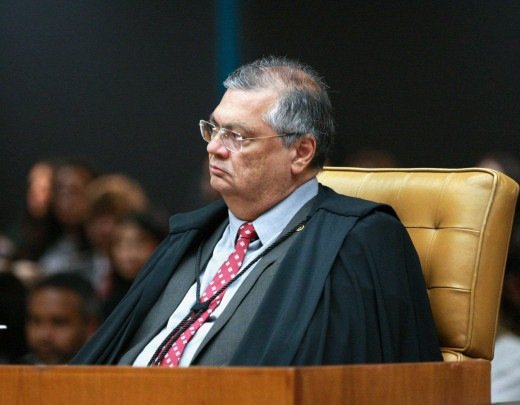 Magistrado descreve um suposto esquema de desvio da cota parlamentar que teria contado com a participação de assessores e o uso de estruturas privadas  -  (crédito: Sophia Santos/STF)