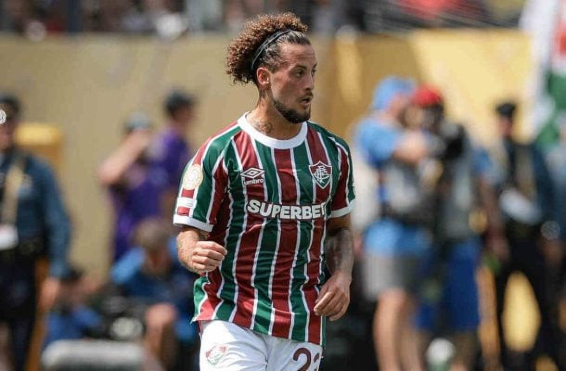 Guga chega a acordo e encaminha renovação de contrato com o Fluminense