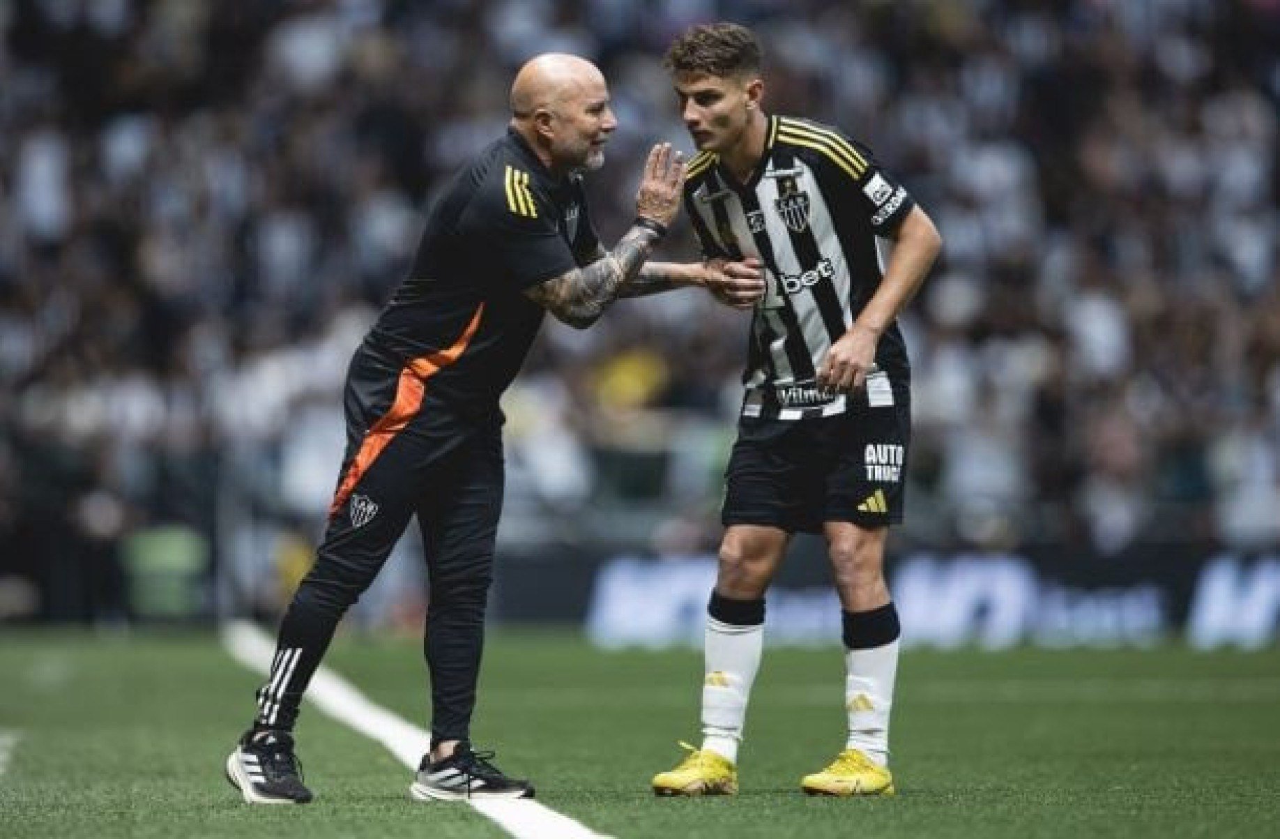 Betinho Marques – Apenas rezar e não atrapalhar: deixem o Sampaoli espremer o limão