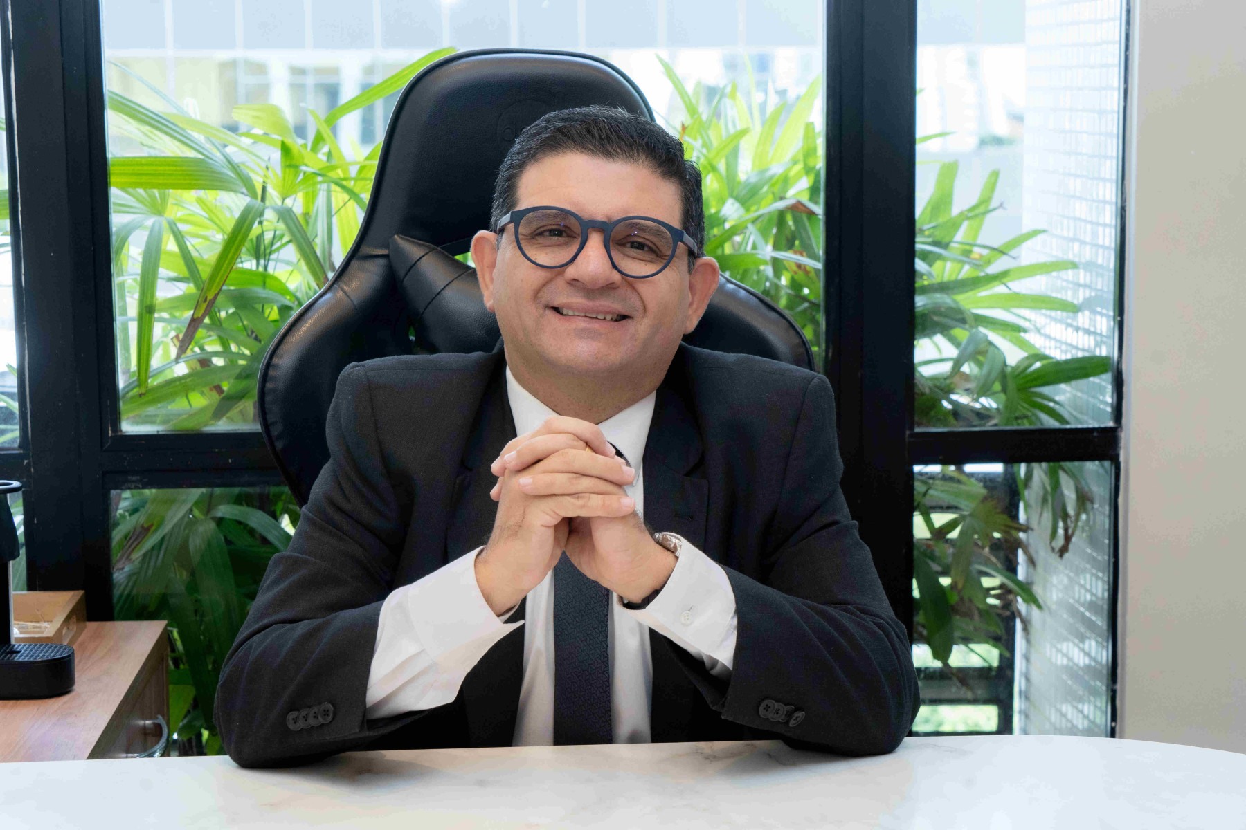Jardel Pereira Soares, ginecologista e obstetra