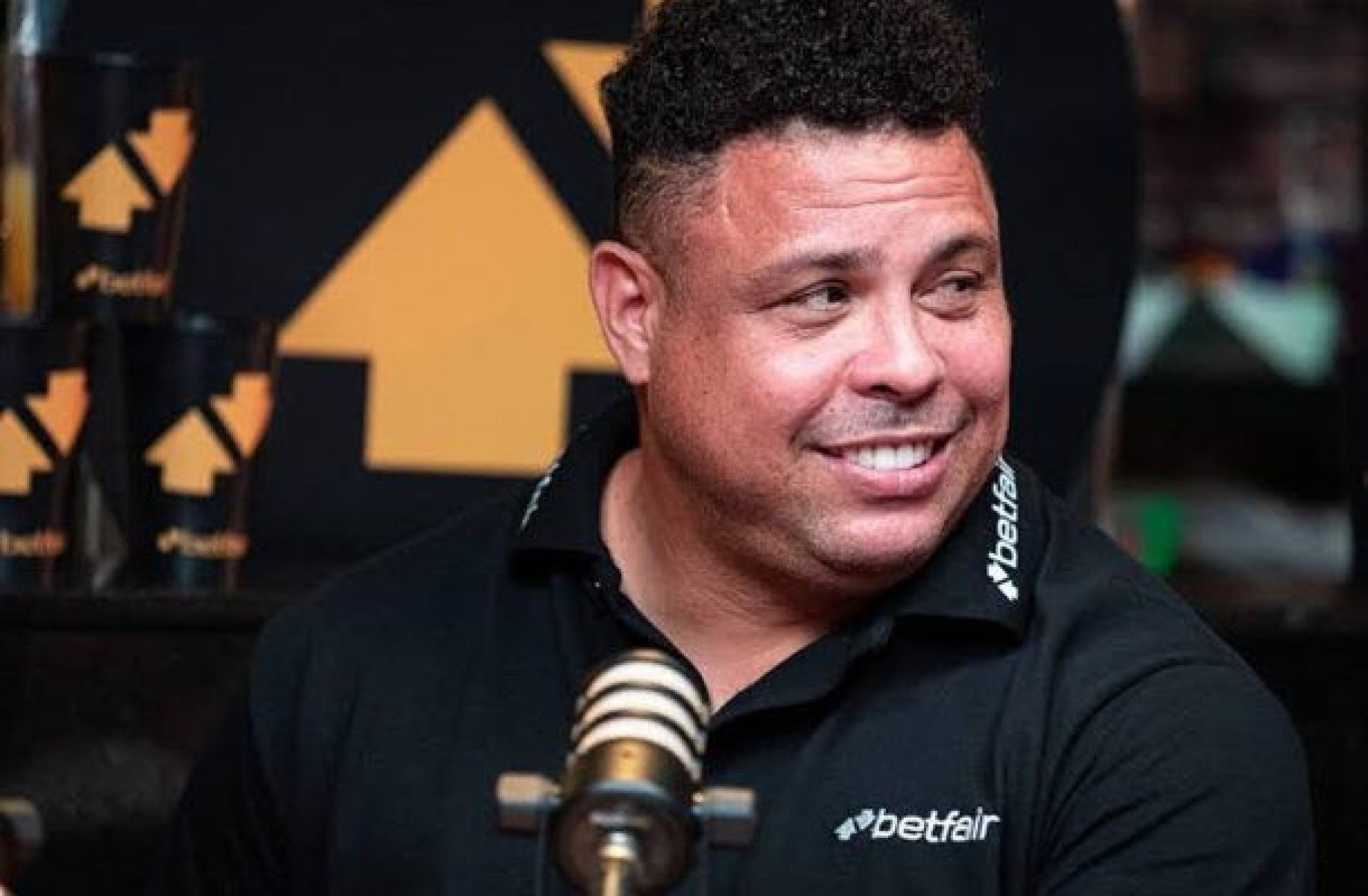 Ronaldo Fenômeno volta a defender SAF no Corinthians, mas descarta investimento