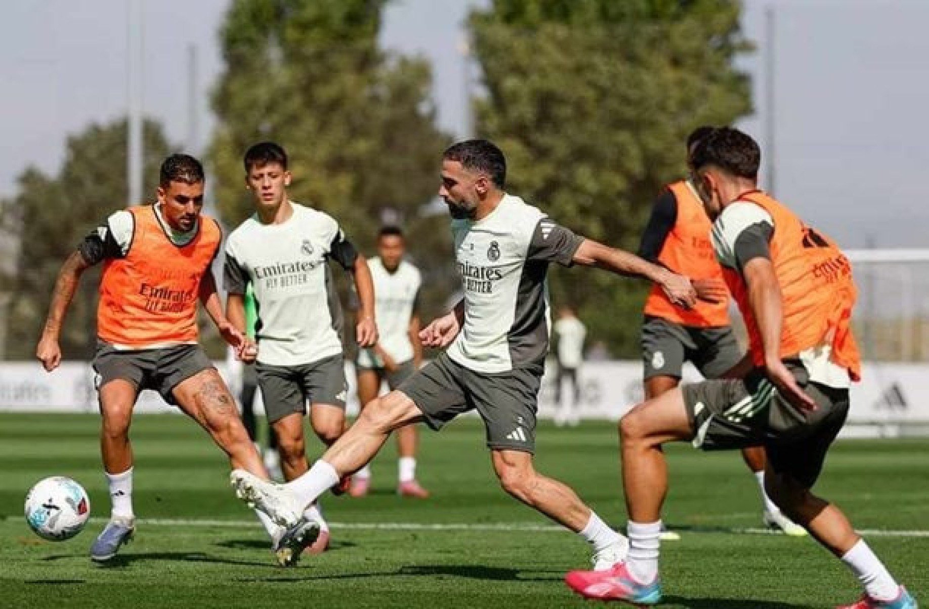 Real Madrid x Espanyol: onde assistir, escalações e arbitragem