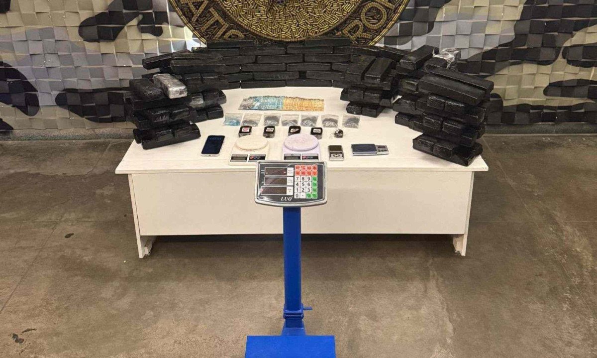 Um dos suspeitos do Barreiro guardava as drogas no quarto da mãe