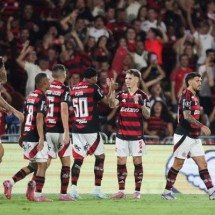 Atuações do Flamengo contra o Estudiantes: Belo primeiro tempo, péssima etapa final - Gilvan de Souza / Flamengo
