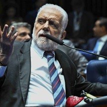 6x1: Jaques cobra posição de aliados de Flávio: "Quem é contra que mostre a cara e vote contra" - Jefferson Rudy/Agência Senado