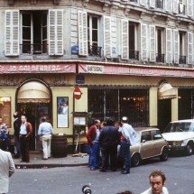 Autoridades palestinas prendem suspeito de ataque antissemita na França em 1982 - JOEL ROBINE / AFP