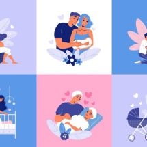 Hospital lança versão online e gratuita de curso para casais grávidos  - Freepik