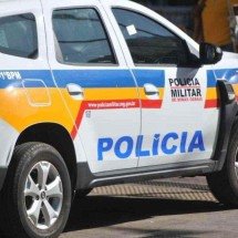 Polícia precisa controlar tumulto após Apoio Mineiro anunciar liquidação  - Gladyston Rodrigues/EM/D.A. Press