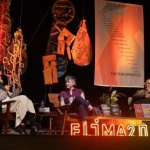Censura, racismo e cancelamentos em festivais literários - Anna Melo