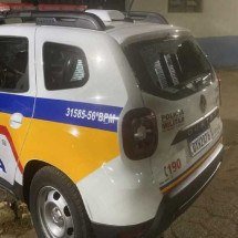 Mulher suspeita de matar a vizinha na Grande BH é presa - PMMG