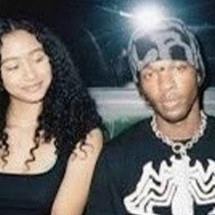Imagens conectam D4vd e jovem encontrada morta em carro do cantor - Reprodução