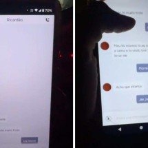 Corrida inusitada: passageiro pede Uber para cinco pessoas e um corpo - Redes sociais