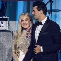 Viúva de Charlie Kirk promete cumprir agenda de eventos do marido - AFP