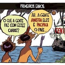 Primeiros erros