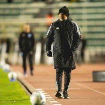 Nas alturas, vi o dedo de Sampaoli. Lá ele! - Pedro Souza/Atlético