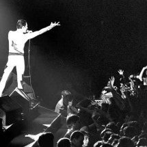 Livro que ‘revela’ filha de Freddie Mercury é difícil de acreditar - Jean-Claude COUTAUSSE - 18/9/1984/AFP