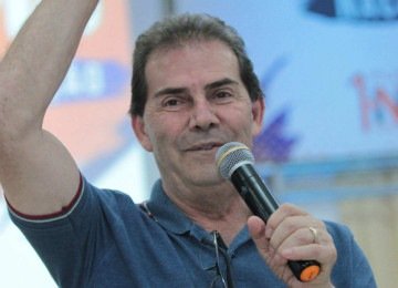 Anistia: os pontos que Paulinho da Força adiantou sobre seu relatório -  (crédito: Platobr Politica)