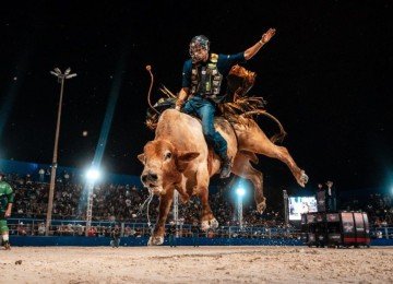 Festas de peão em Minas Gerais.  -  (crédito: Divulgação PBR)