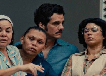  'O Agente Secreto'  foi premiado em Cannes e tenta indicação ao Oscar 2026 -  (crédito: kleber_mendonca_filho/Instagram/Divulgação)
