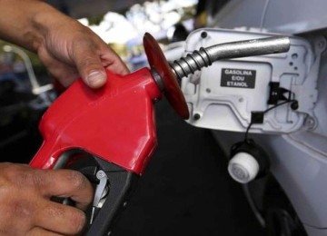 Nota Fiscal Mineira terá prêmio especial para compras em postos de combustíveis -  (crédito: Marcelo Camargo / Agência Brasil)