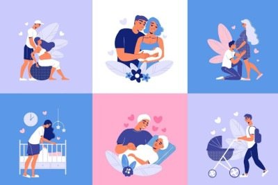 O formato online possibilita a participação de famílias de outras cidades -  (crédito: Freepik)