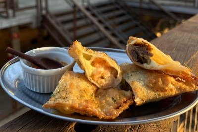 Festival de pastel mescla tradição e inovação de sabores -  (crédito: Divulgação/BS Fotografias)