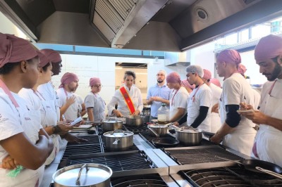 INHAC está com inscrições abertas para sua terceira turma  -  (crédito: Camila Dornelles/Divulgação)