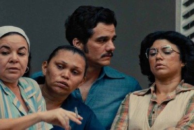  'O Agente Secreto'  foi premiado em Cannes e tenta indicação ao Oscar 2026 -  (crédito: kleber_mendonca_filho/Instagram/Divulgação)