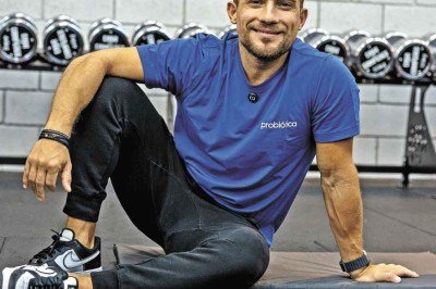 Musculação e emagrecimento caminham lado a lado. Sempre digo que existe o emagrecimento verdadeiro  e o emagrecimento falso -  (crédito: Arquivo pessoal)