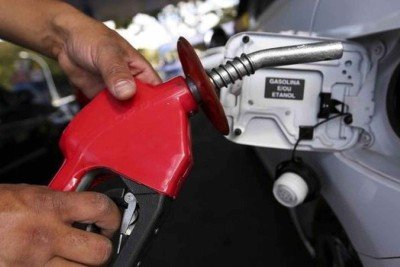 Nota Fiscal Mineira terá prêmio especial para compras em postos de combustíveis -  (crédito: Marcelo Camargo / Agência Brasil)