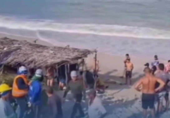 Reprodução/Tibau Notícias Pipa