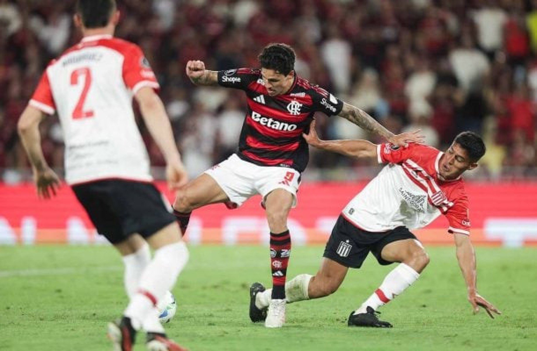 Times brasileiros mereciam mais nos duelos pela Libertadores