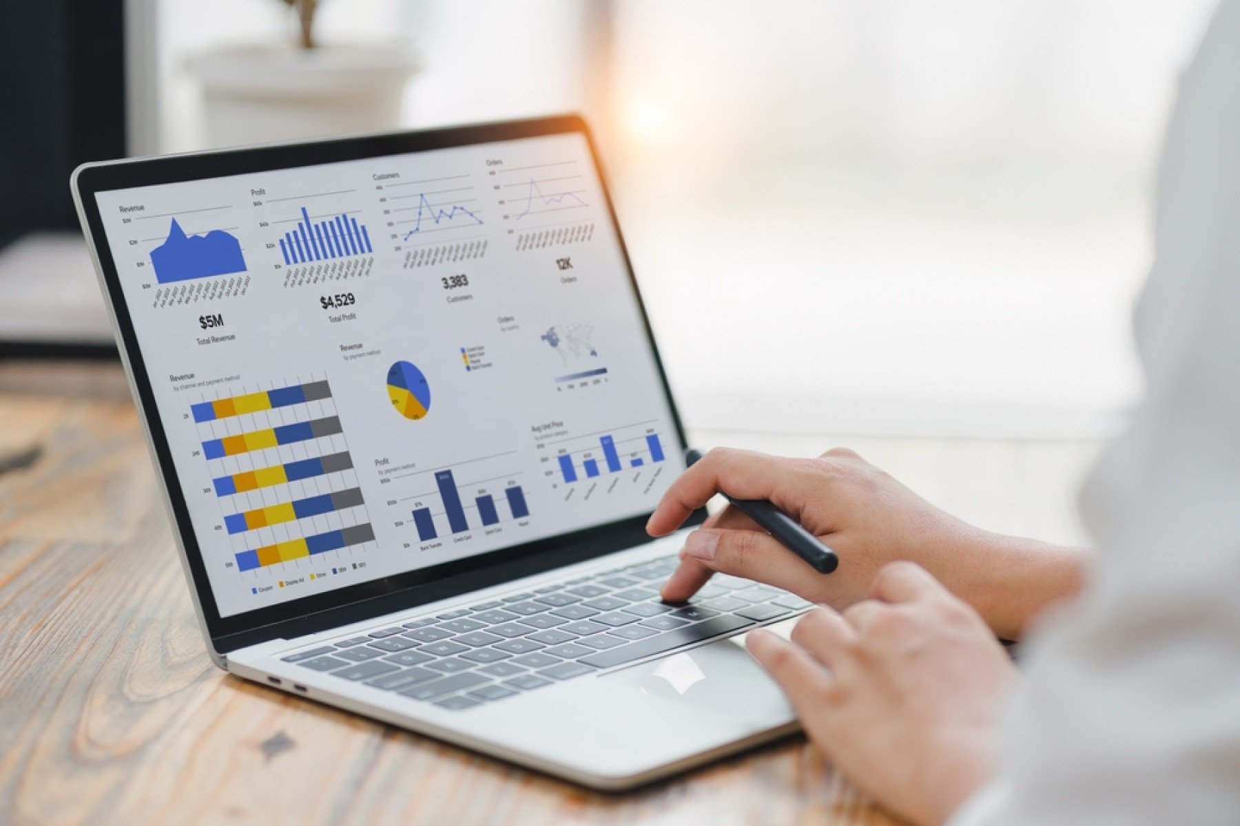 Nova tecnologia otimiza gestão orçamentária de RH -  Shutterstock