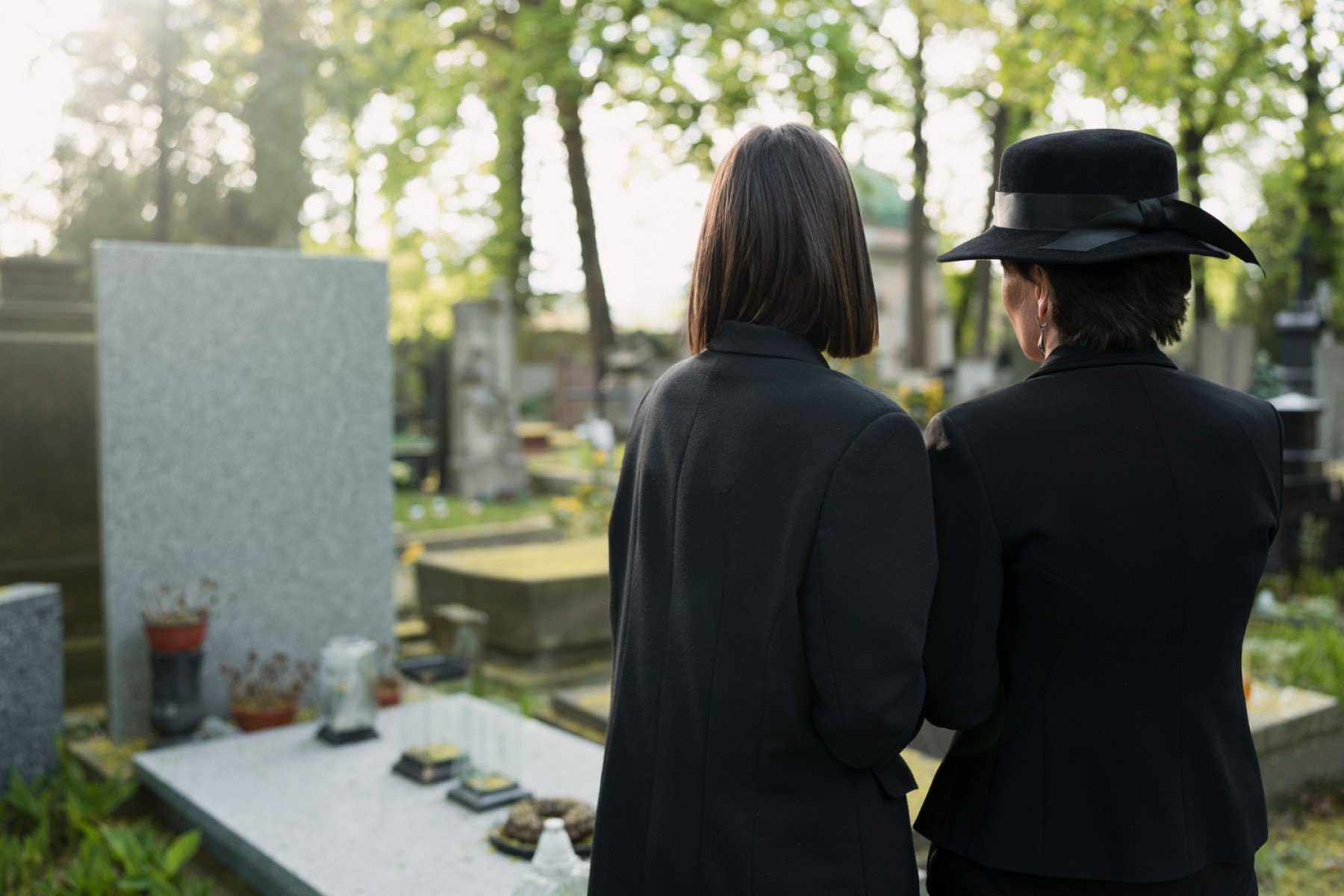 Setor funerário brasileiro segue distante do padrão europeu - DINO