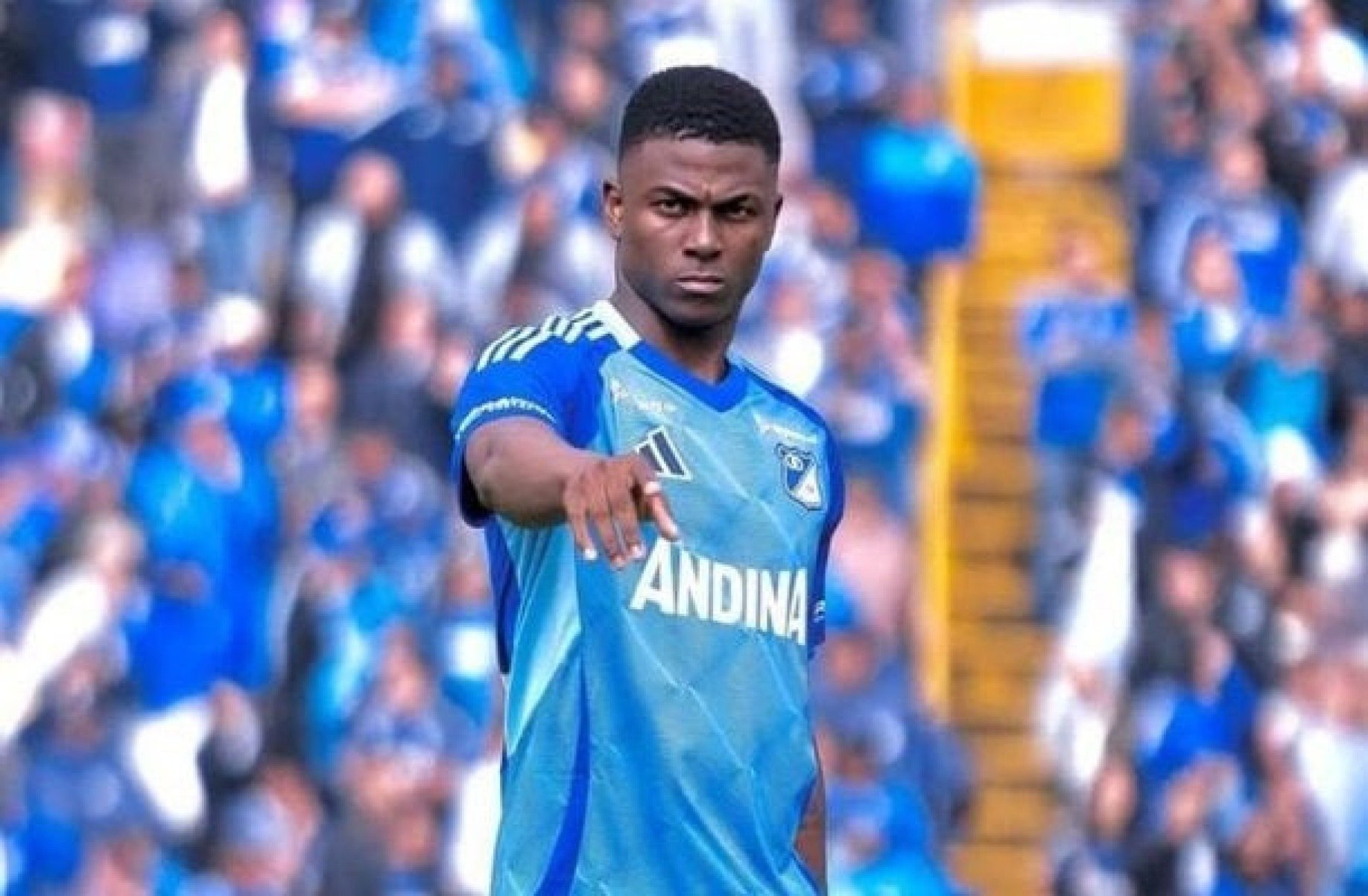 Chefe de scout do Cruzeiro revela concorrência com times europeus por Néiser Villarreal