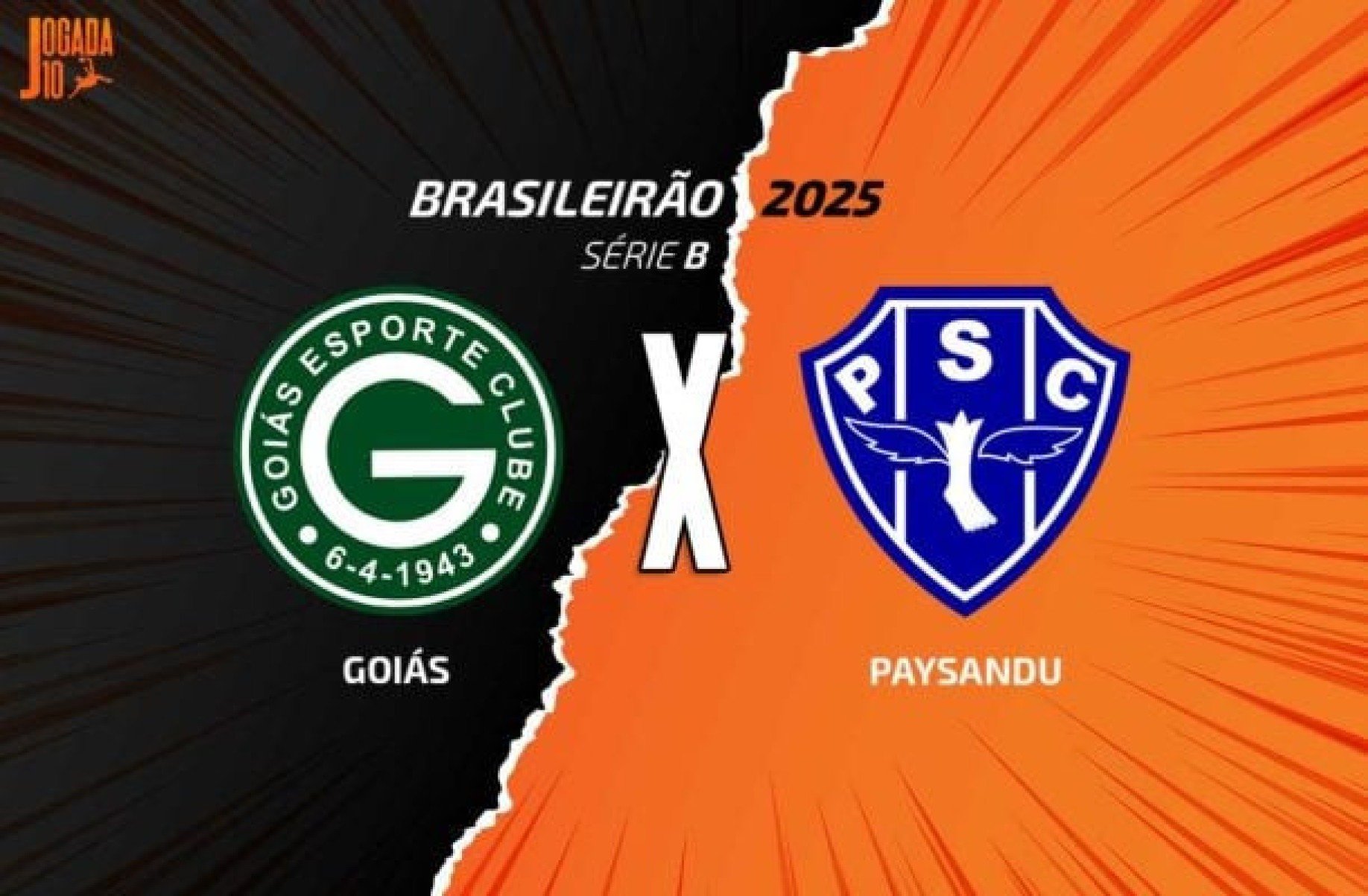 Goiás x Paysandu: onde assistir, escalações e arbitragem