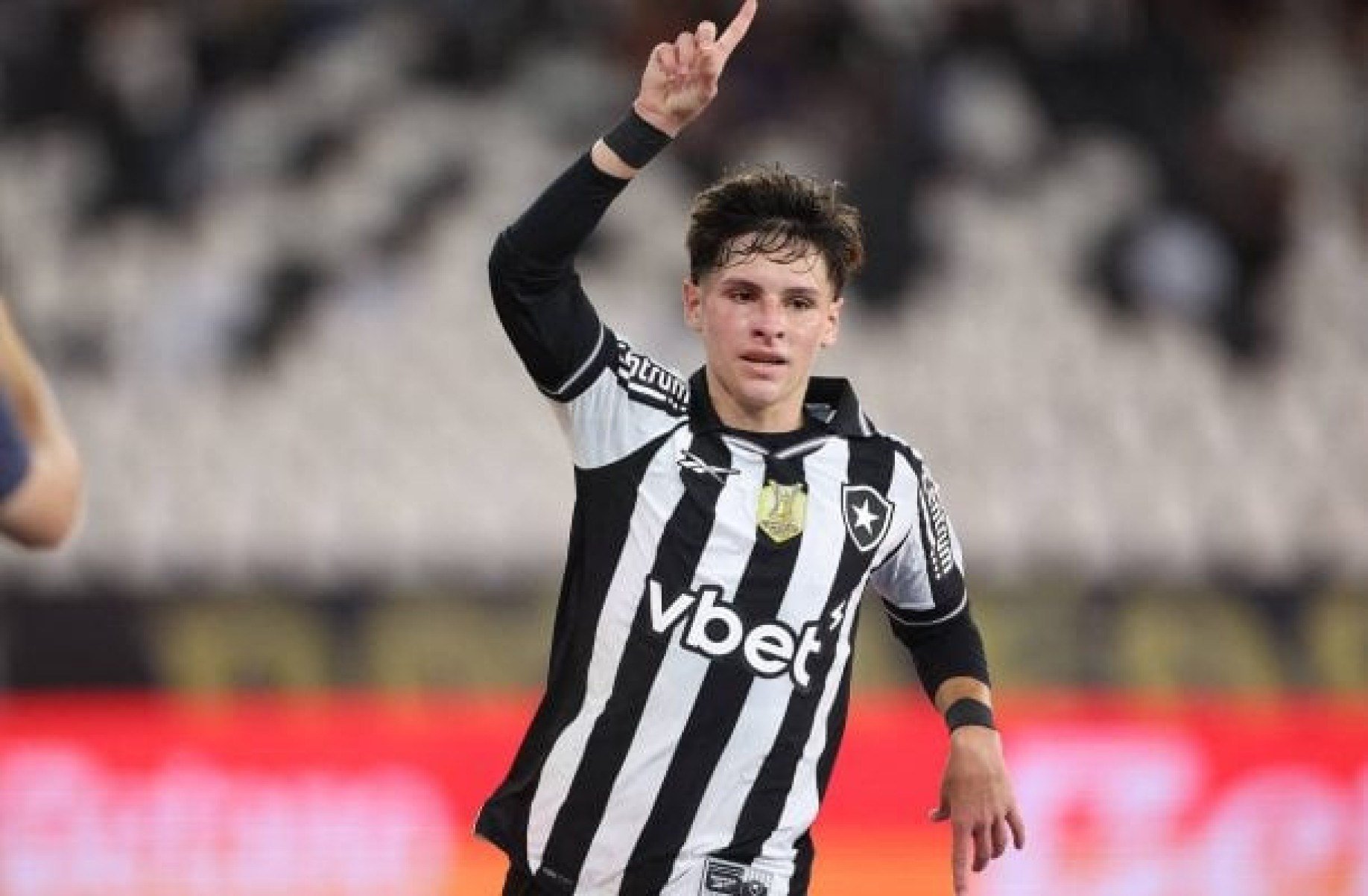 Após pedido, Botafogo libera Montoro para a disputa do Mundial sub-20 pela Argentina