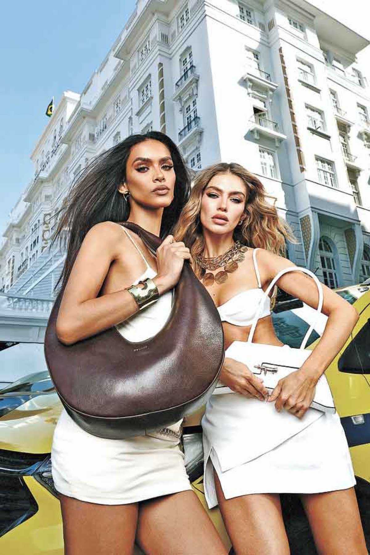 Sentèz apresenta a coleção primavera-verão 2025/26 "Ride Sentèz"
