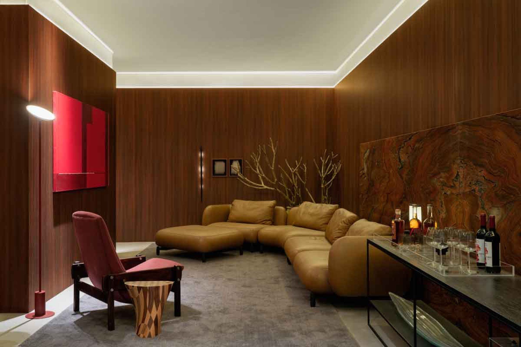 MENÇÃO HONROSA Encontro e Alento (Framo Arquitetura)