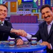 Ratinho a Júnior Lima após manifestação contra Bolsonaro: 'Não tem talento'