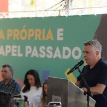 Damião diz que saída do União Brasil do governo não afeta relação com Lula - Túlio Santos/EM.D.A/Press