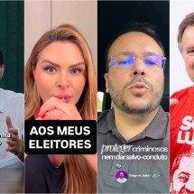 Deputados voltam atrás após votos favoráveis à PEC da Blindagem - Reprodução/Redes Sociais 