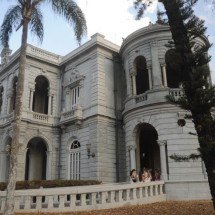 BH: Palácio da Liberdade passa a receber eventos privados - Alexandre Guzanshe/EM/D.A Press