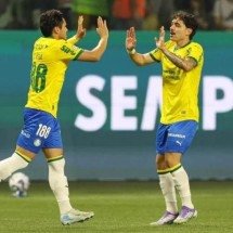 Atuações do Palmeiras contra o Fortaleza: belo 2º tempo e Andreas como protagonista - Cesar Greco/Palmeiras