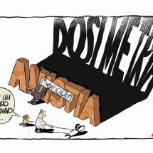 Anistia -  (crédito: Kleber)
