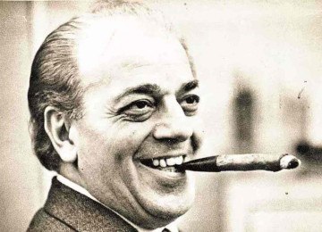 Eu escolhi escutar Villa-Lobos ((1887-1959) -  (crédito: O Cruzeiro/Estado de Minas)