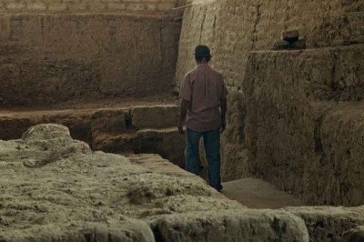 O longa 'Huaquero', de Juan Carlos Donoso Gómes, está na seção competitiva da mostra -  (crédito:  CINEBH/DIVULGAÇÃO)