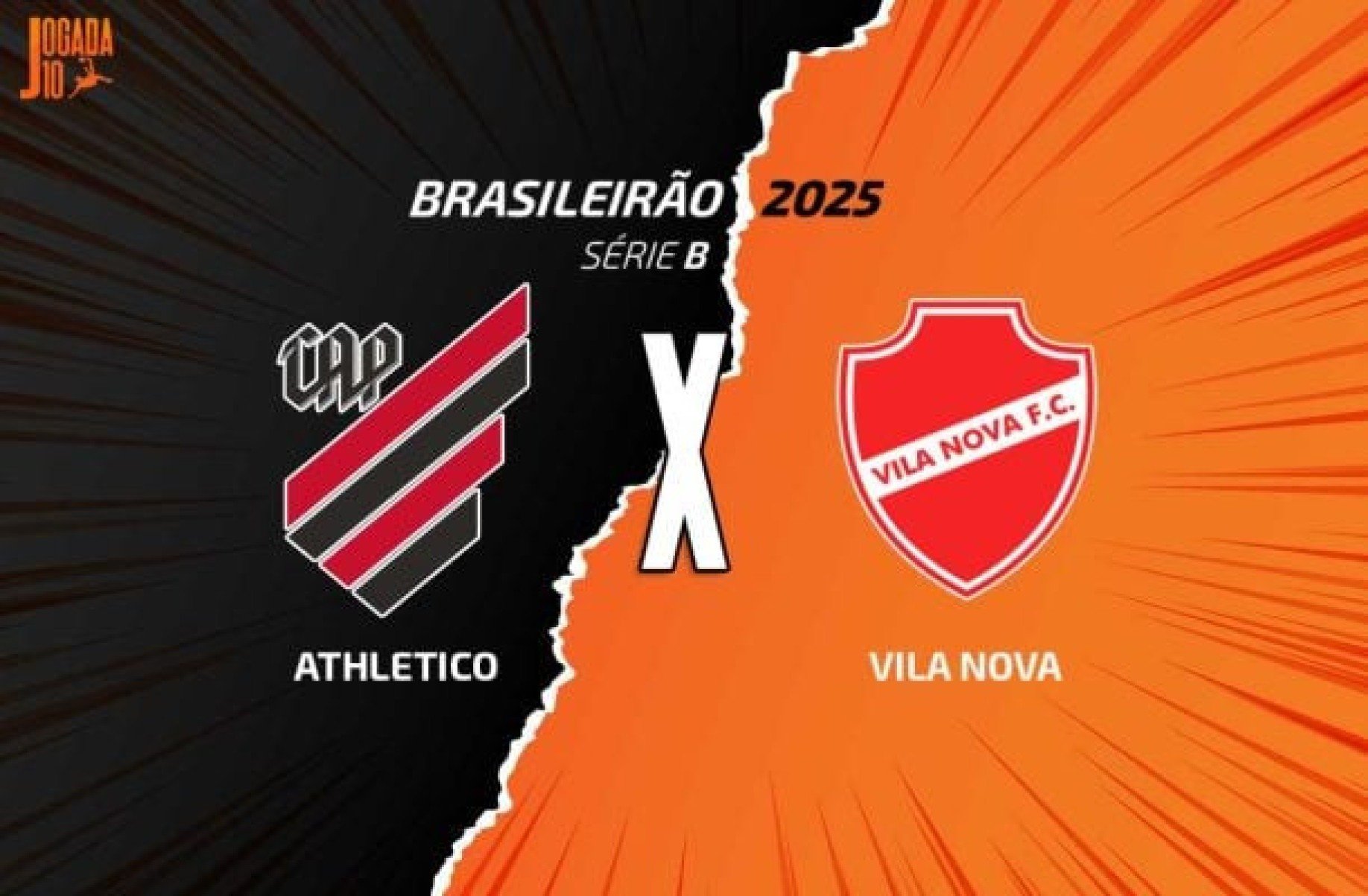 Athletico x Vila Nova: onde assistir, escalações e arbitragem